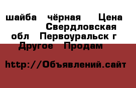 шайба  (чёрная ) › Цена ­ 1 000 - Свердловская обл., Первоуральск г. Другое » Продам   